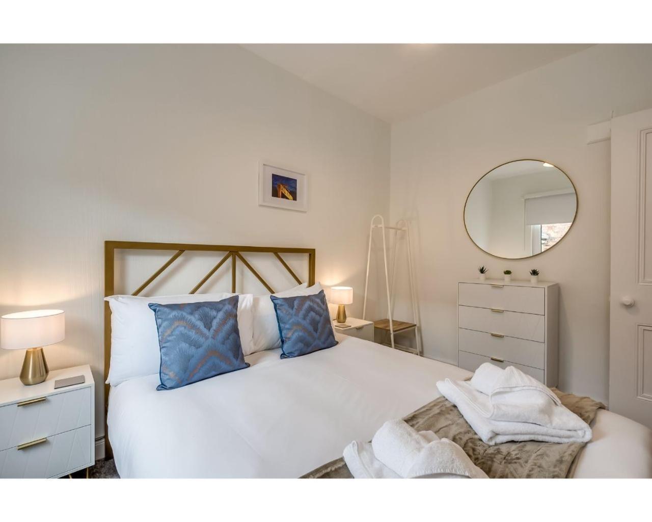 Central Belfast Apartments Chic Luxe R&R Zimmer foto