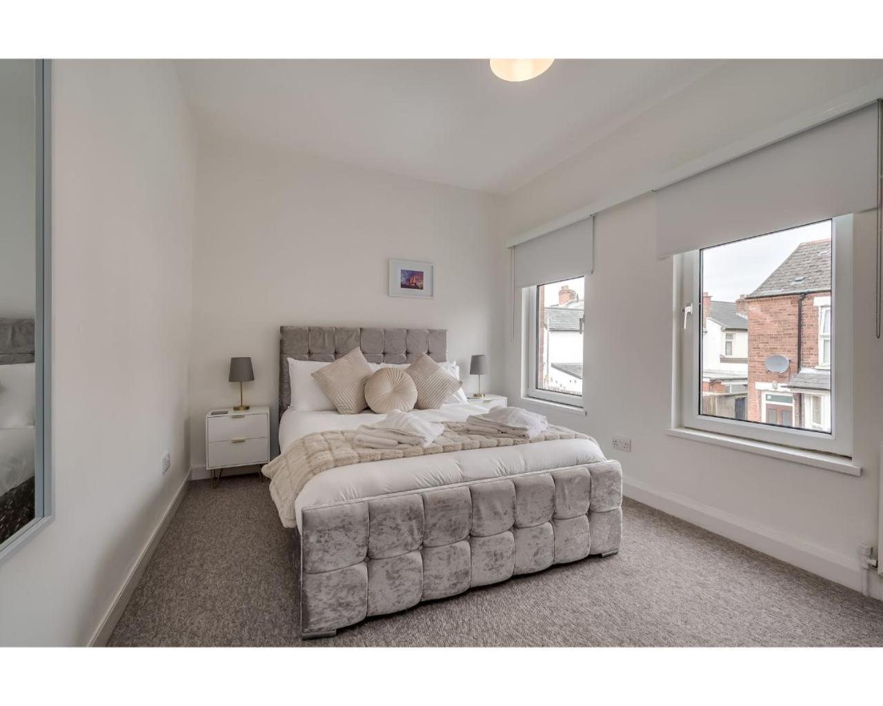 Central Belfast Apartments Chic Luxe R&R Zimmer foto