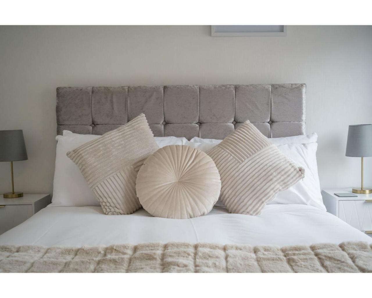 Central Belfast Apartments Chic Luxe R&R Zimmer foto