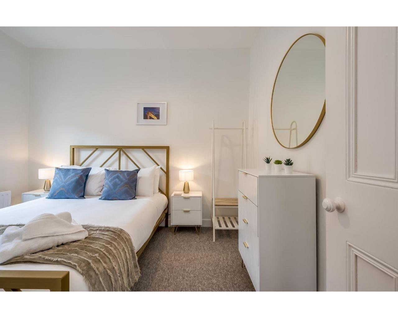 Central Belfast Apartments Chic Luxe R&R Zimmer foto