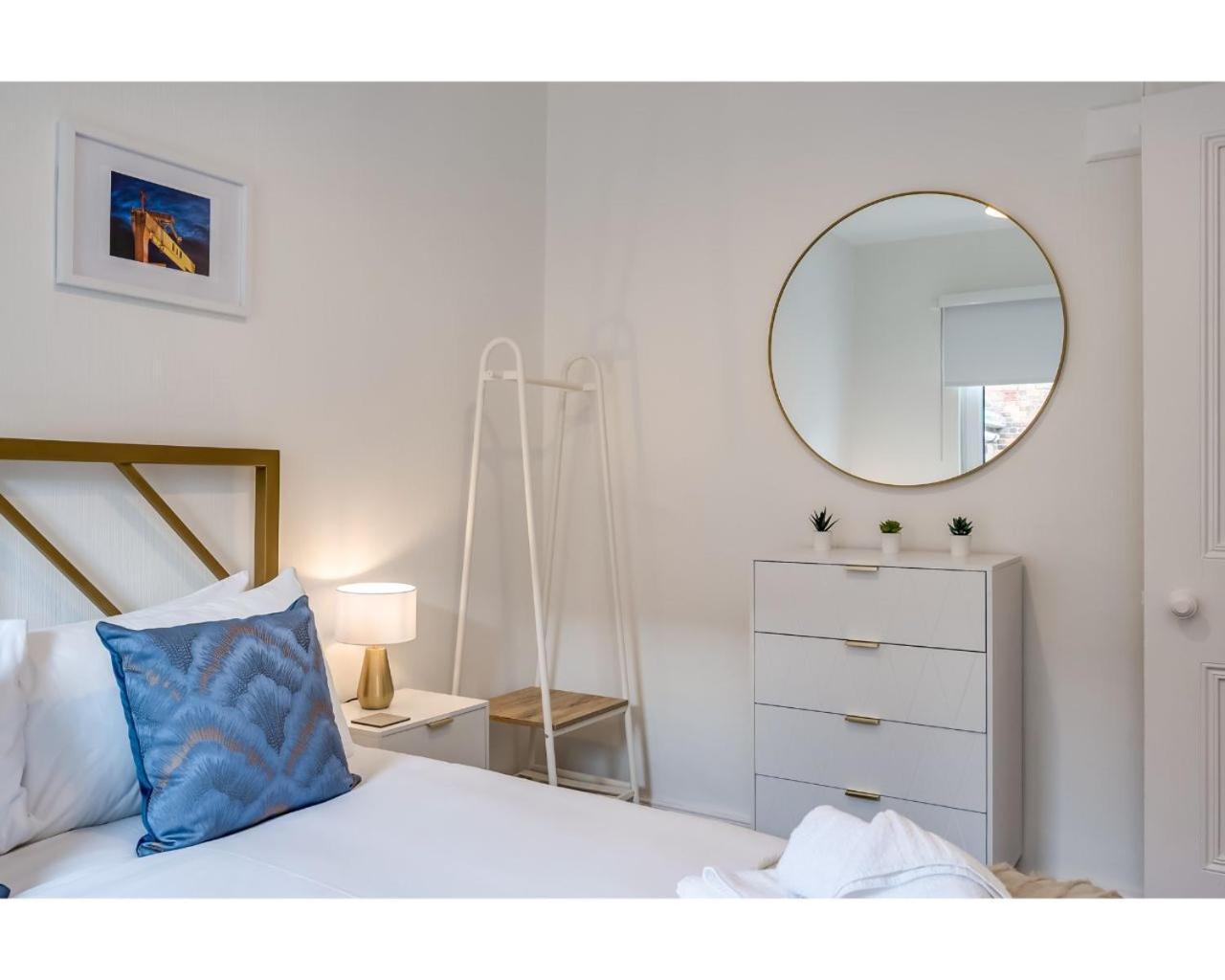 Central Belfast Apartments Chic Luxe R&R Zimmer foto