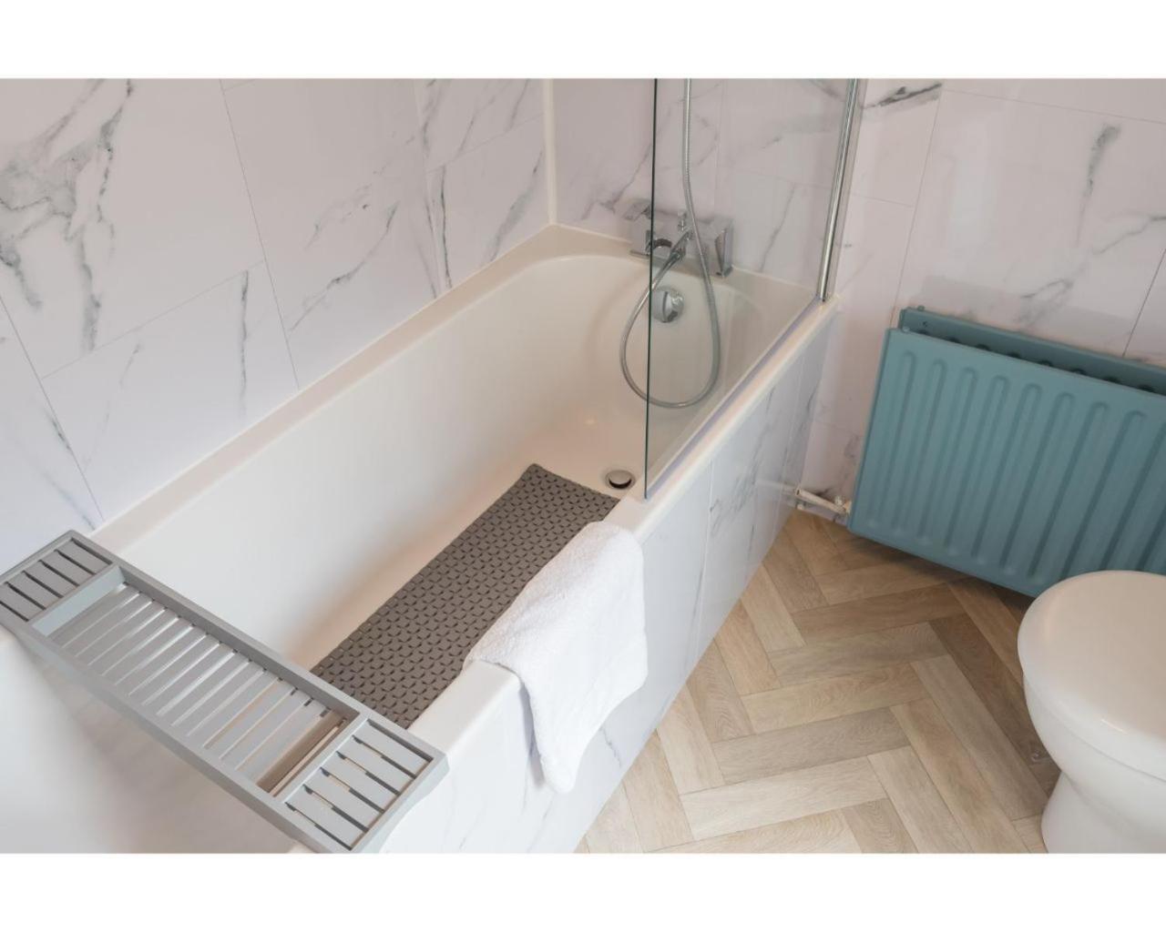 Central Belfast Apartments Chic Luxe R&R Zimmer foto