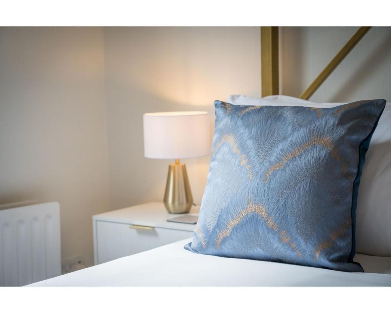 Central Belfast Apartments Chic Luxe R&R Zimmer foto