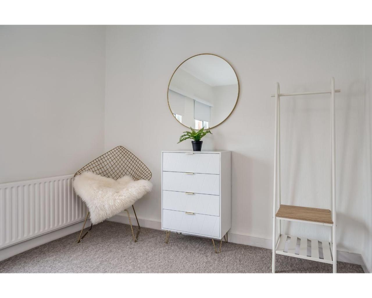 Central Belfast Apartments Chic Luxe R&R Zimmer foto