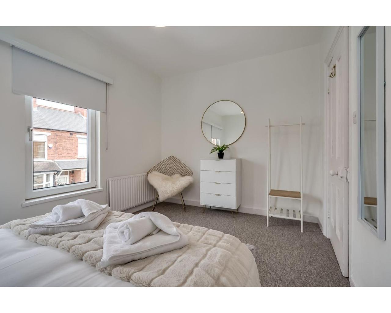 Central Belfast Apartments Chic Luxe R&R Zimmer foto