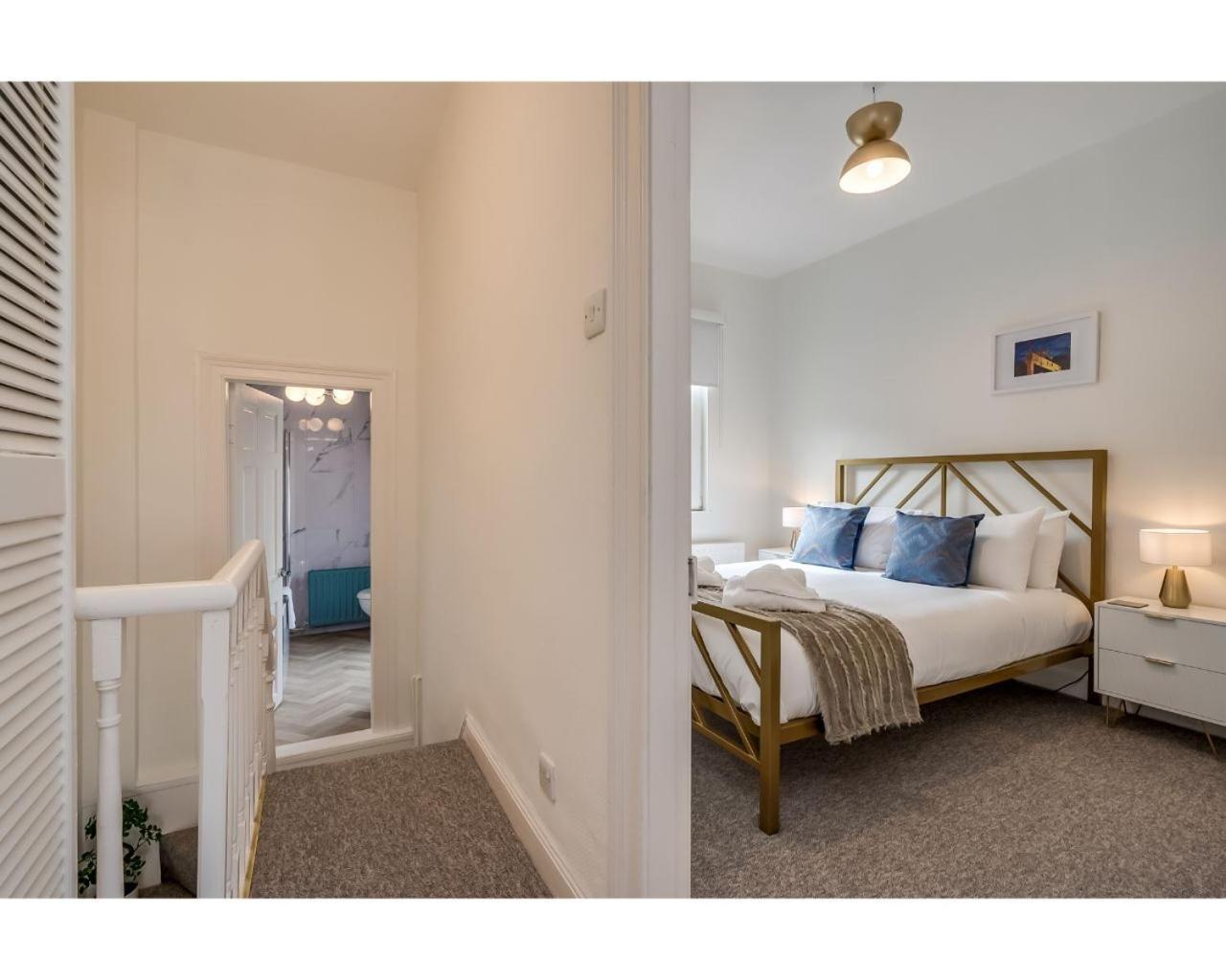 Central Belfast Apartments Chic Luxe R&R Zimmer foto